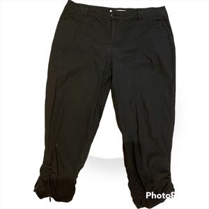 5/15$ Contemporain by Simmons crop pants​